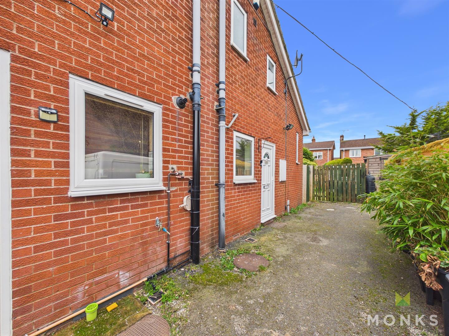 25 Butler Road, Wem, SY4 5YP SSTC